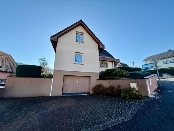 Maison avec véranda à Orbey 150m²