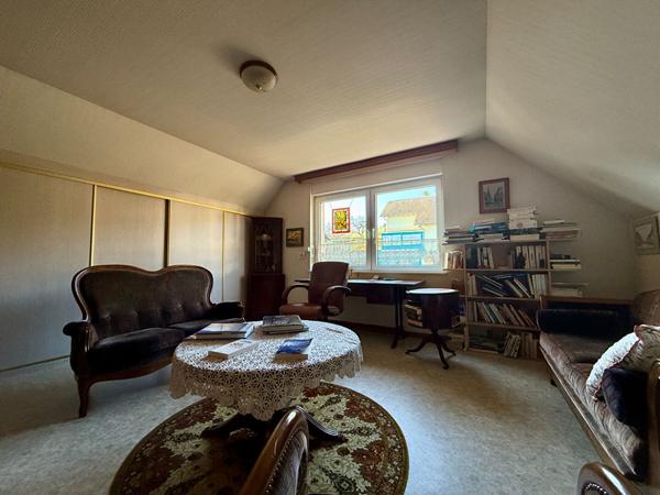 Maison avec véranda à Orbey 150m²