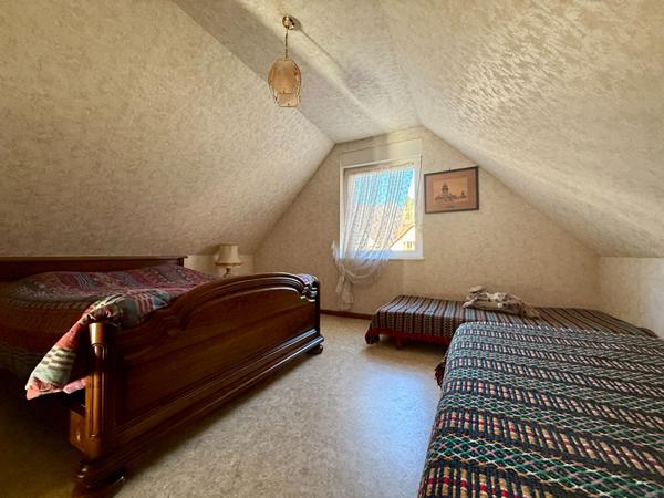 Maison avec véranda à Orbey 150m²