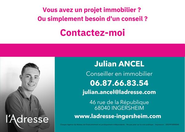 Maison avec véranda à Orbey 150m²