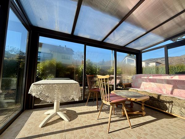 Maison avec véranda à Orbey 150m²