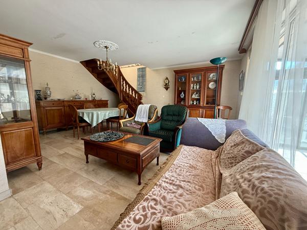 Maison avec véranda à Orbey 150m²