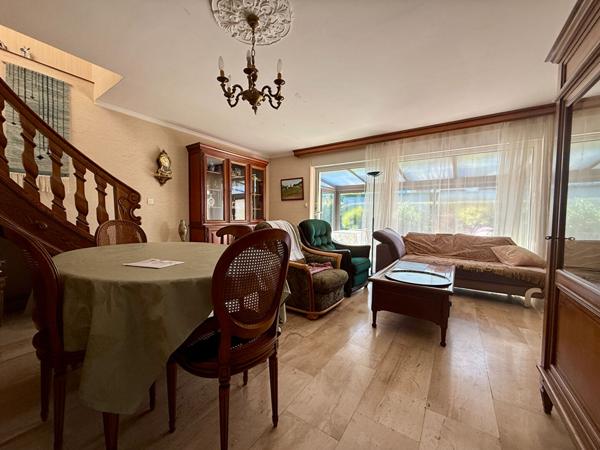 Maison avec véranda à Orbey 150m²