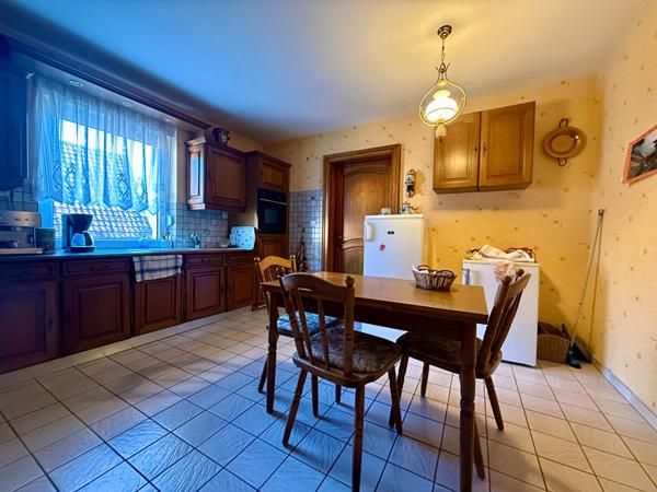 Maison avec véranda à Orbey 150m²