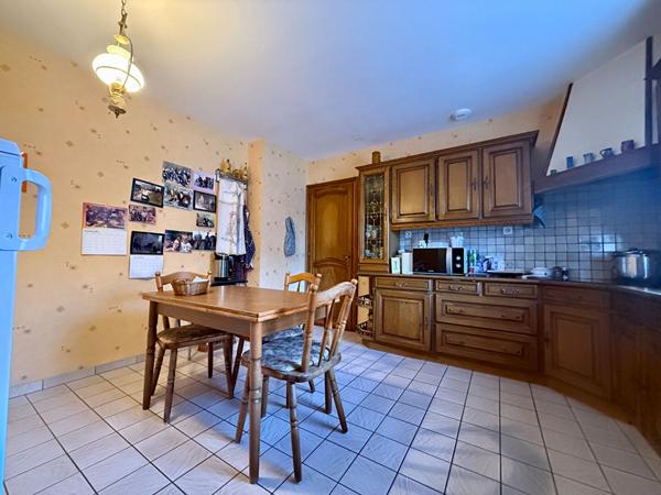 Maison avec véranda à Orbey 150m²