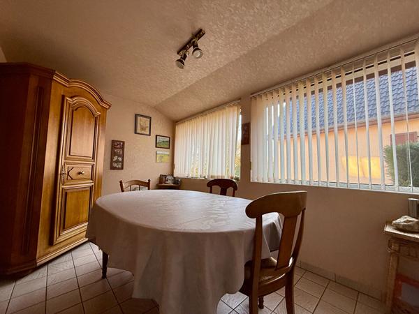 Maison avec véranda à Orbey 150m²