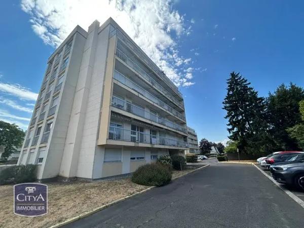 Appartement à vendre 4 pièces 80m² Ermont (95120)