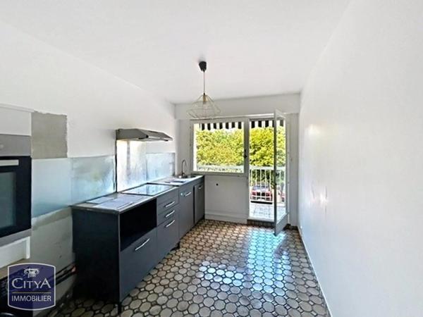 Appartement à vendre 4 pièces 80m² Ermont (95120)