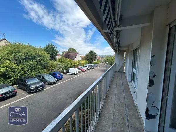 Appartement à vendre 4 pièces 80m² Ermont (95120)