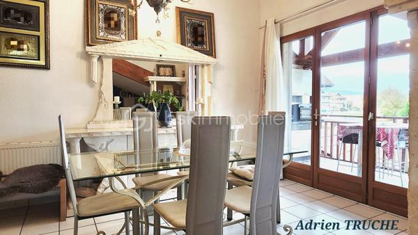 Appartement de 84 m²