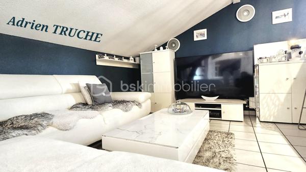Appartement de 84 m²