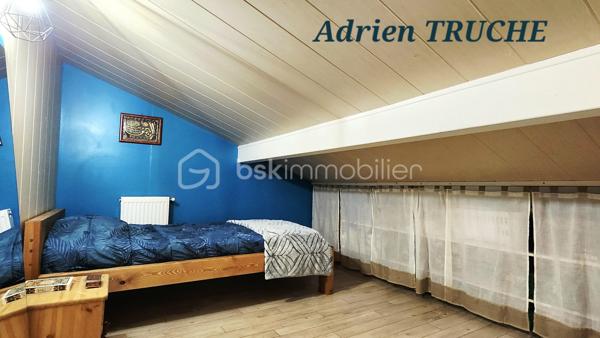 Appartement de 84 m²