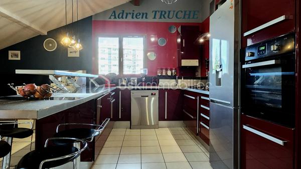 Appartement de 84 m²