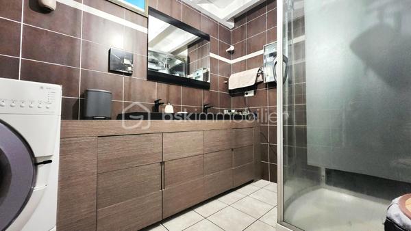 Appartement de 84 m²