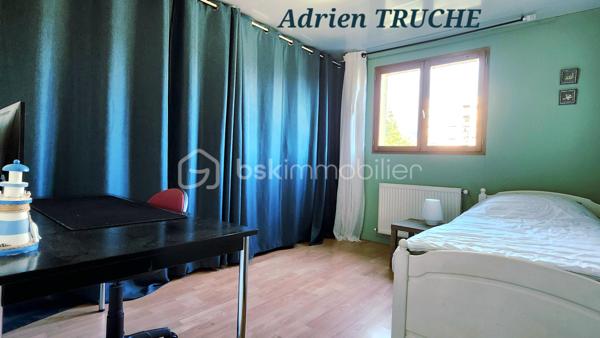 Appartement de 84 m²