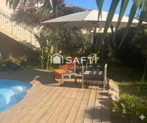 Face à la baie d’Ajaccio – Maison d’architecte baignée de lumière à Bastelicaccia