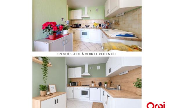 Appartement à vendre