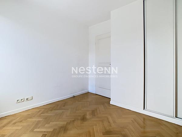 Appartement 2 pièces à louer à Issy-les-Moulineaux - 34.65 m², balcon, parking