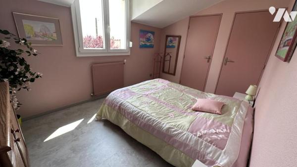 Duplex de 135m2 avec véranda et jardin