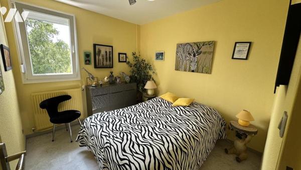 Duplex de 135m2 avec véranda et jardin