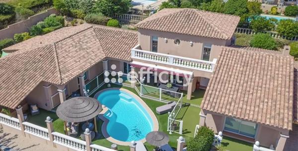 Maison 9 pièces - 278 m² Bien prestige