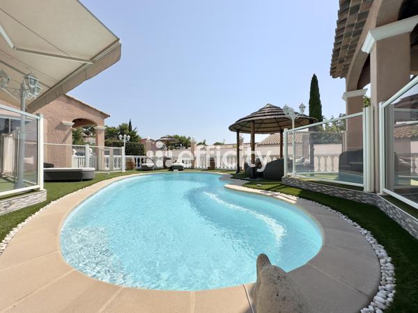 Maison 9 pièces - 278 m² Bien prestige