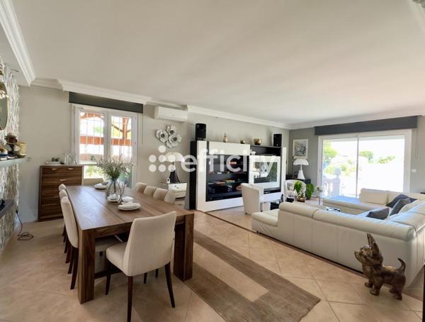 Maison 9 pièces - 278 m² Bien prestige