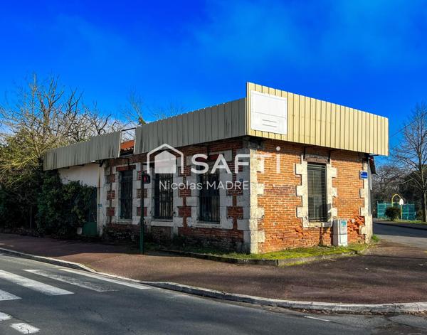 Immeuble de 250 m2 à Blanquefort Gironde