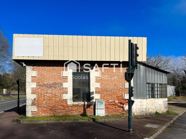 Immeuble de 250 m2 à Blanquefort Gironde