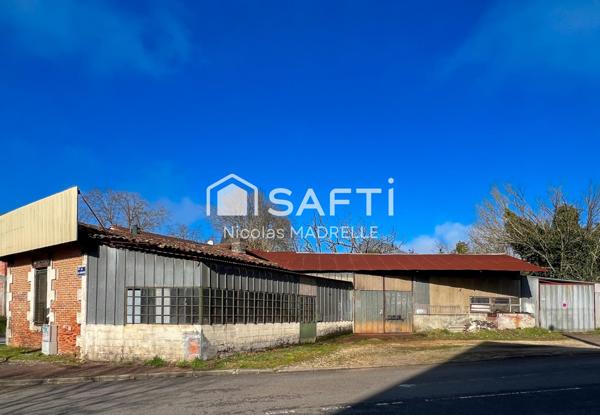 Immeuble de 250 m2 à Blanquefort Gironde