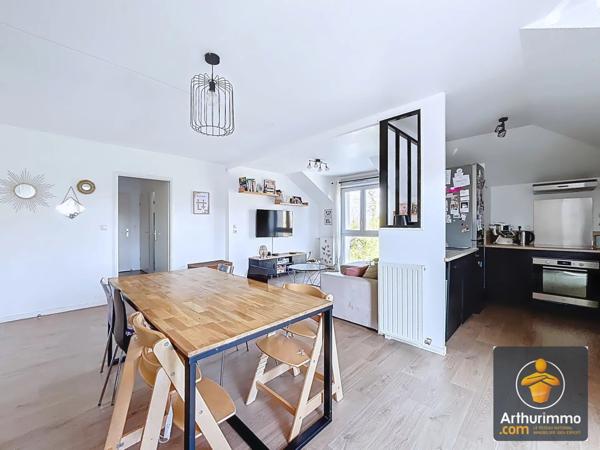Vente Appartement 4 pièces 75 m2 à Quincy-sous-Sénart
