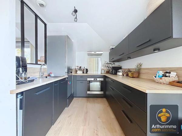 Vente Appartement 4 pièces 75 m2 à Quincy-sous-Sénart