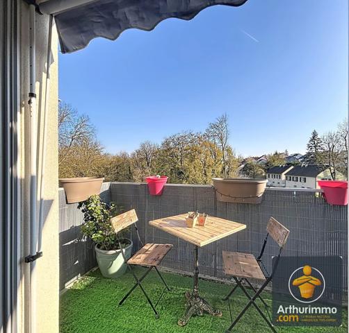 Vente Appartement 4 pièces 75 m2 à Quincy-sous-Sénart