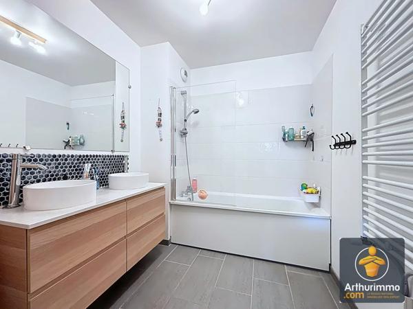 Vente Appartement 4 pièces 75 m2 à Quincy-sous-Sénart