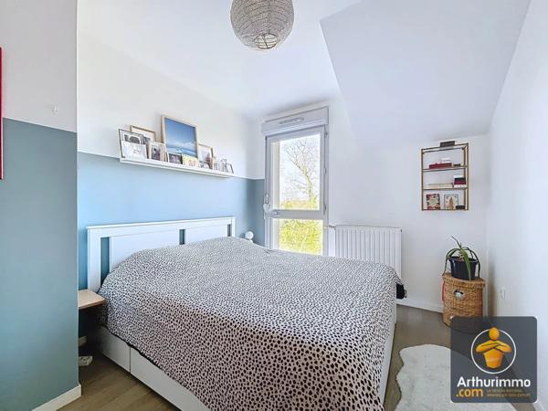 Vente Appartement 4 pièces 75 m2 à Quincy-sous-Sénart