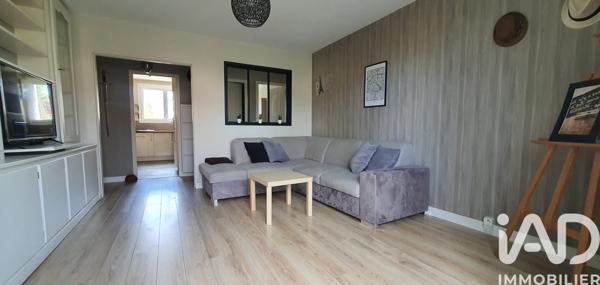 Appartement à vendre 3 pièces 57,57 m² Viry-Châtillon