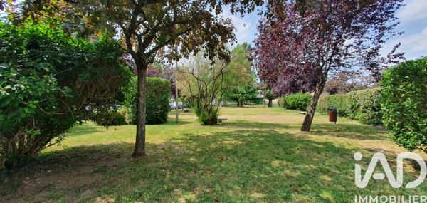 Appartement à vendre 3 pièces 57,57 m² Viry-Châtillon