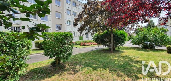 Appartement à vendre 3 pièces 57,57 m² Viry-Châtillon