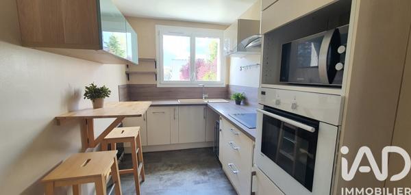 Appartement à vendre 3 pièces 57,57 m² Viry-Châtillon