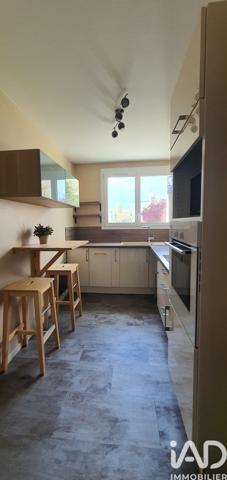 Appartement à vendre 3 pièces 57,57 m² Viry-Châtillon