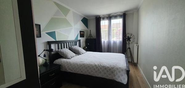 Appartement à vendre 3 pièces 57,57 m² Viry-Châtillon