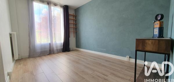 Appartement à vendre 3 pièces 57,57 m² Viry-Châtillon