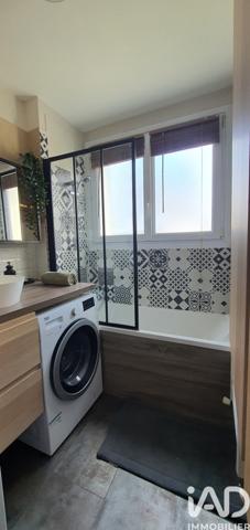 Appartement à vendre 3 pièces 57,57 m² Viry-Châtillon