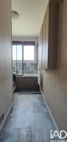 Appartement à vendre 3 pièces 57,57 m² Viry-Châtillon