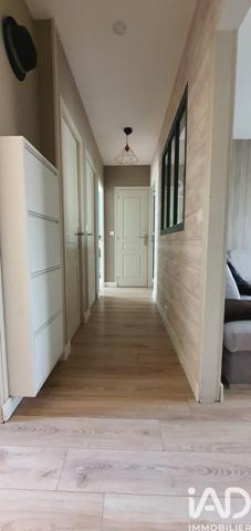 Appartement à vendre 3 pièces 57,57 m² Viry-Châtillon