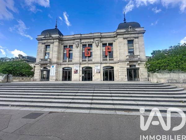 Appartement à vendre 3 pièces 65 m² Saint-Denis