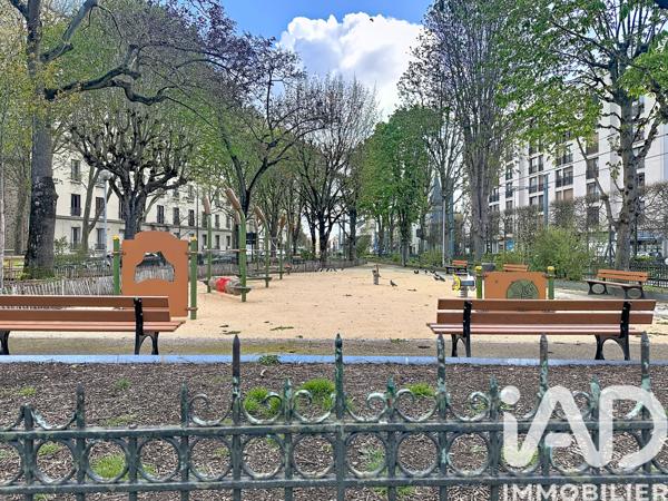 Appartement à vendre 3 pièces 65 m² Saint-Denis