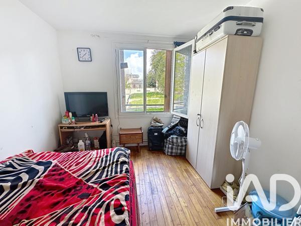 Appartement à vendre 3 pièces 65 m² Saint-Denis