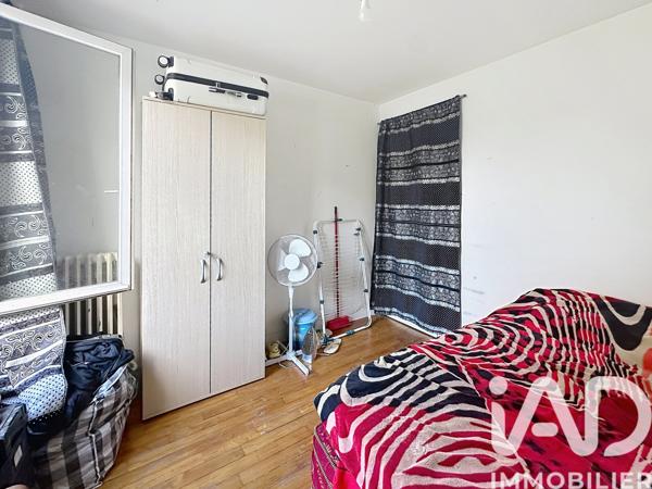 Appartement à vendre 3 pièces 65 m² Saint-Denis