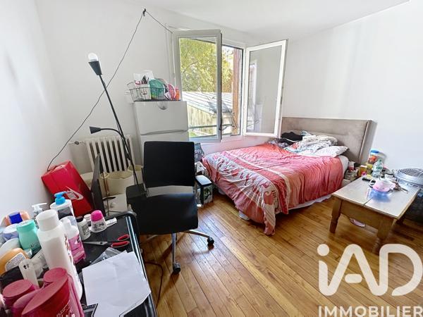 Appartement à vendre 3 pièces 65 m² Saint-Denis